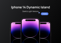 dynamic island iphone 14