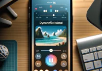 how to use dynamic island iphone 14