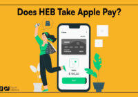 Does H-E-B Accept Apple Pay?