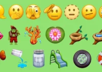 new emojis ios 17