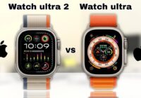 Apple Watch Ultra 1 Vs 2