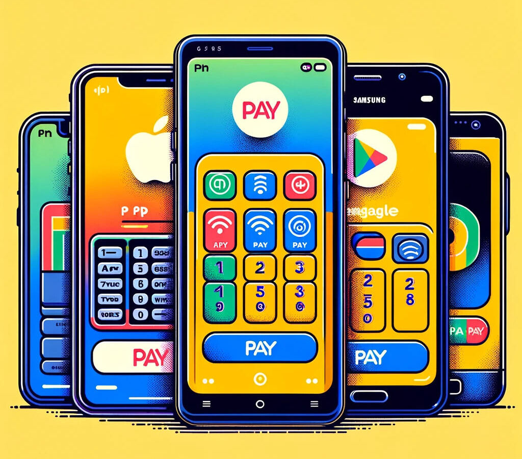 Does Vons Accept Apple Pay?