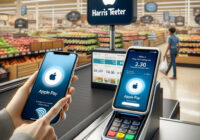 Harris Teeter Take Apple Pay