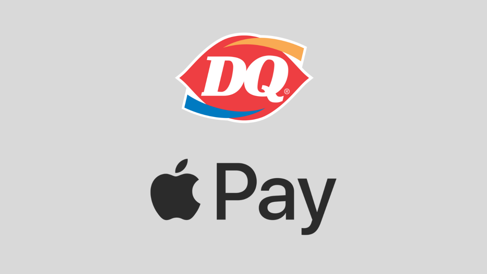 Does Dairy Queen Take Apple Pay?