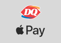 Does Dairy Queen Take Apple Pay?