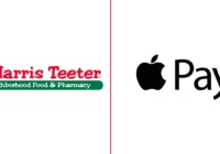 Does Harris Teeter Accept Apple Pay