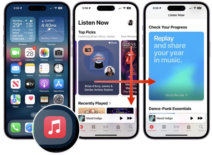 How to Access Your Apple Music Replay 2023