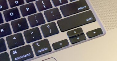 How to fix MacBook Pro keyboard wearing out
