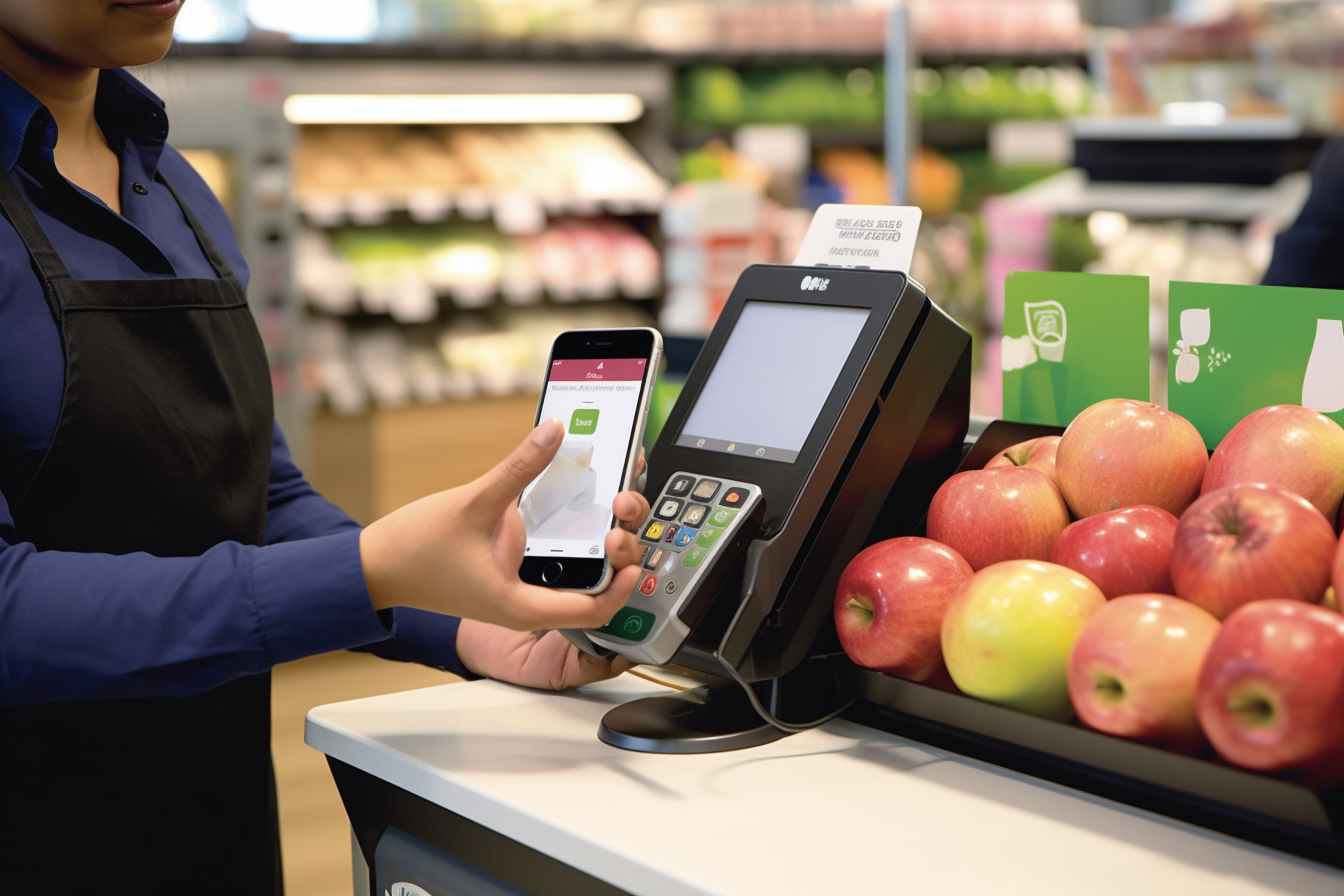 does giant eagle accept apple pay