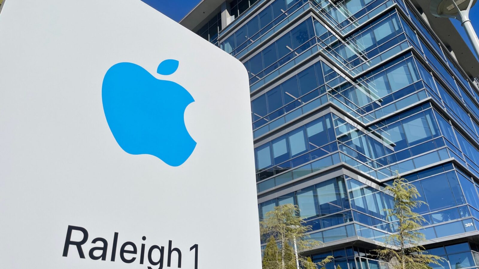 Apple Campus Development Plans