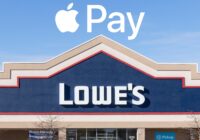 Apple Pay at Lowe's Stores