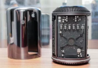 Apple's Trash Can Mac Pro