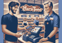 Apple Pay Payment Option at Harris Teeter