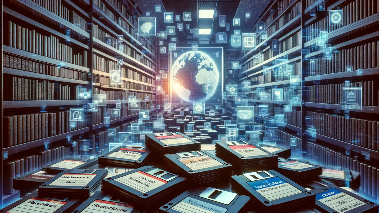 Exploring the Macintosh Garden: Classic Mac Software Archive