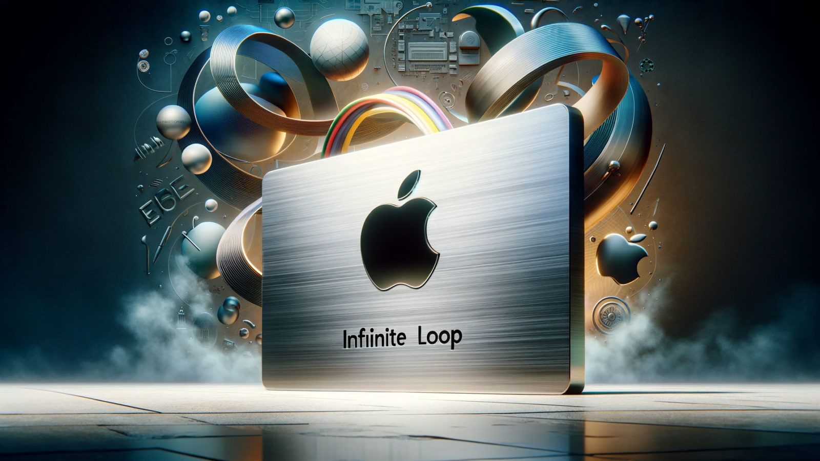 Infinite Loop Address