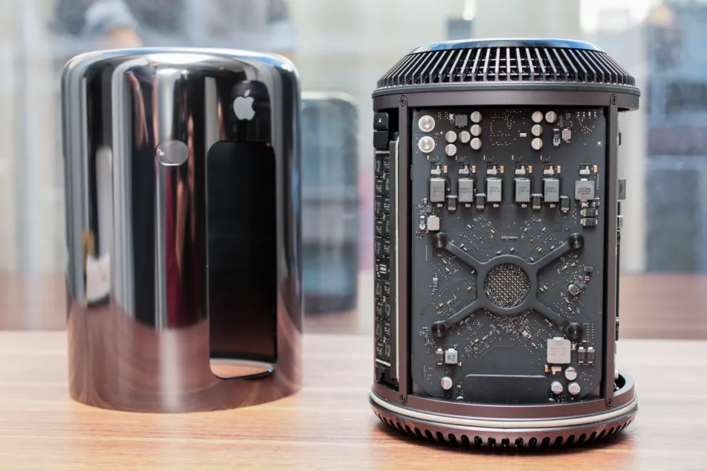 Mac Pro 'Trashcan' Model