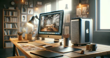 Mac Pro 'Trashcan' Model