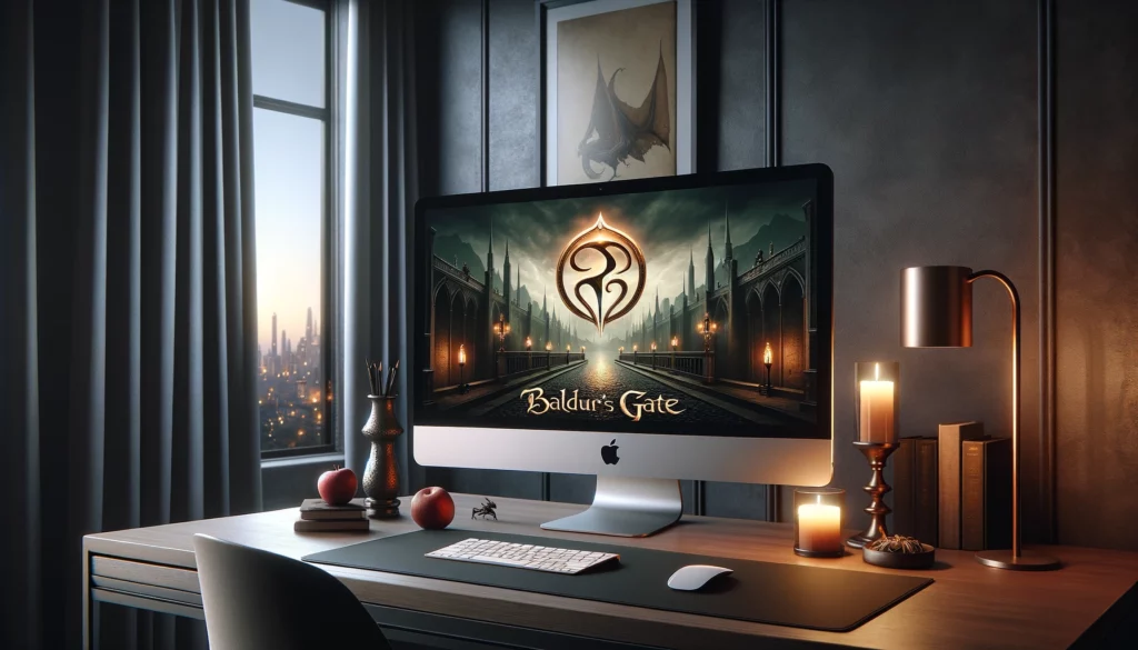 Release Date and Compatibility for Baldur's Gate on Mac