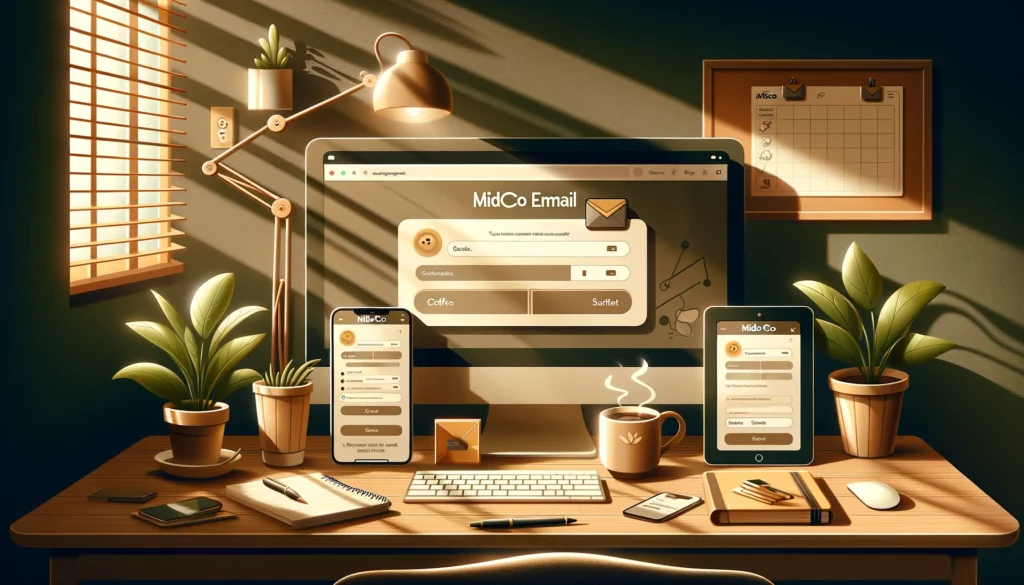 Setting up Midco Email on Various Devices