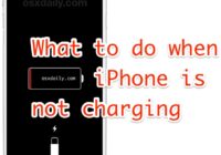 Troubleshooting iPhone Charging Issues