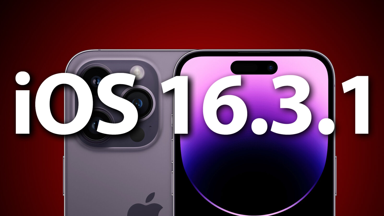 iOS 16.3.1 Update Issues