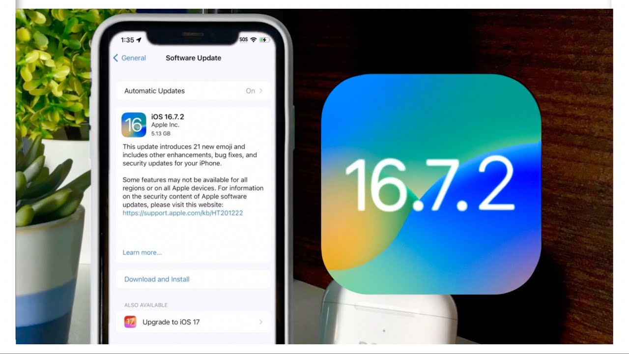 iOS 16.7.2 Pros and Cons