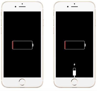 iPhone Not Charging