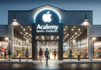 Academy Sports + Outdoors Accept Apple Pay