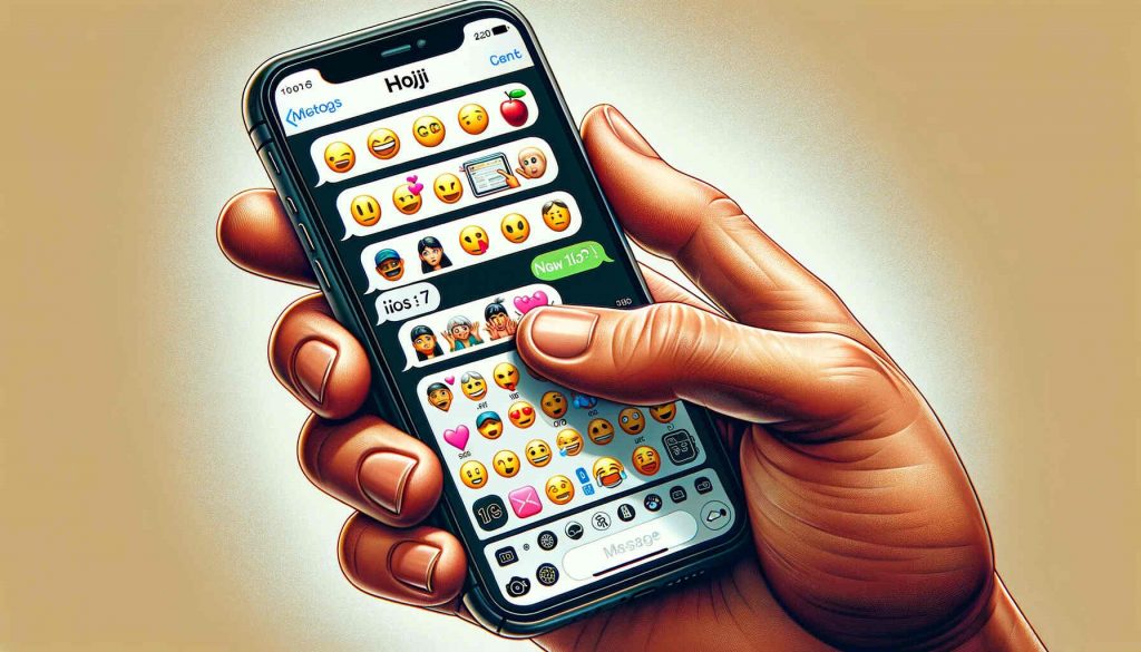 Discover the New Emojis in Ios 17