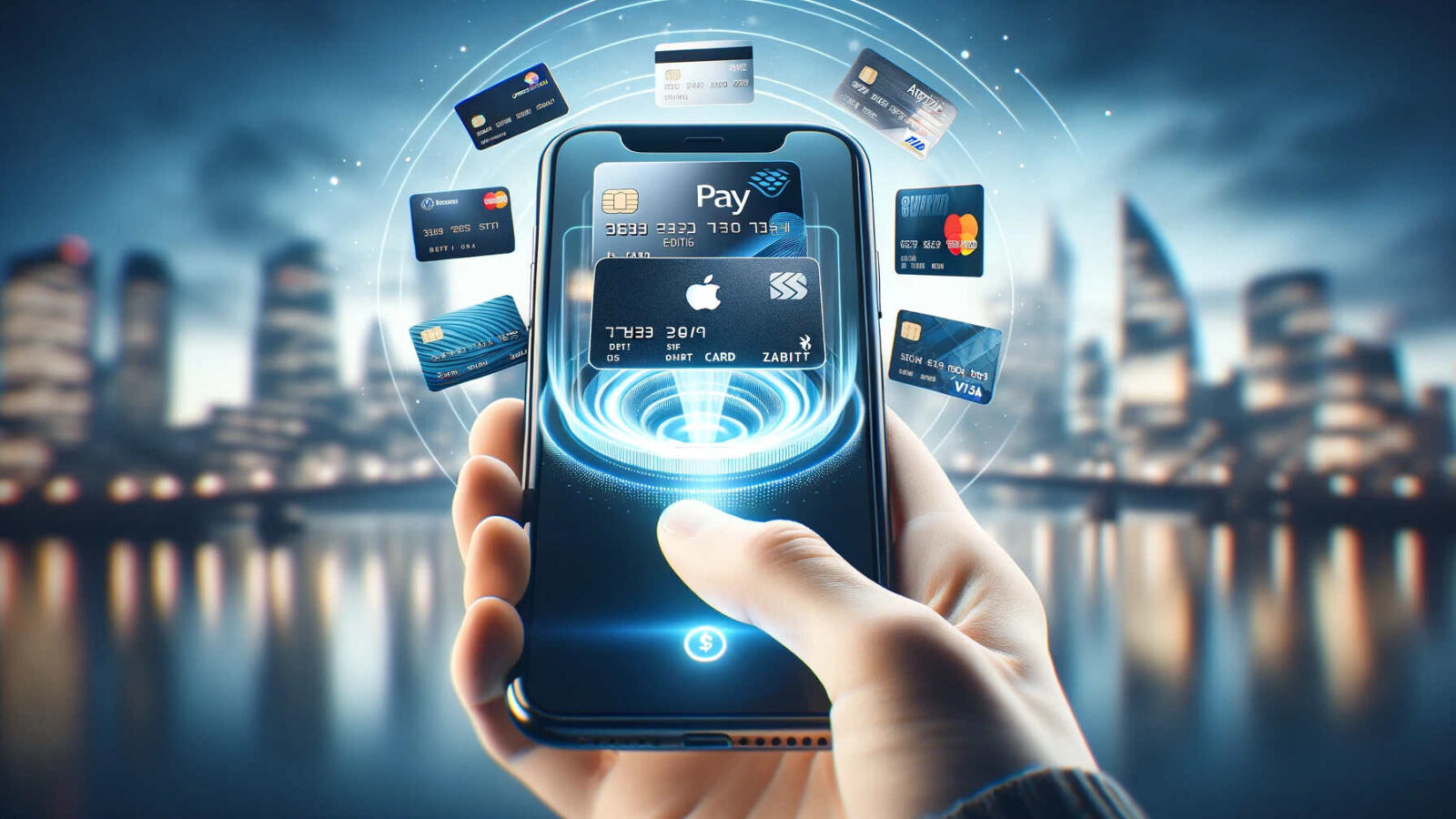 Default Payment Card in Apple Pay