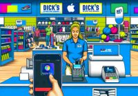 Does Dick's Sporting Goods Accept Apple Pay