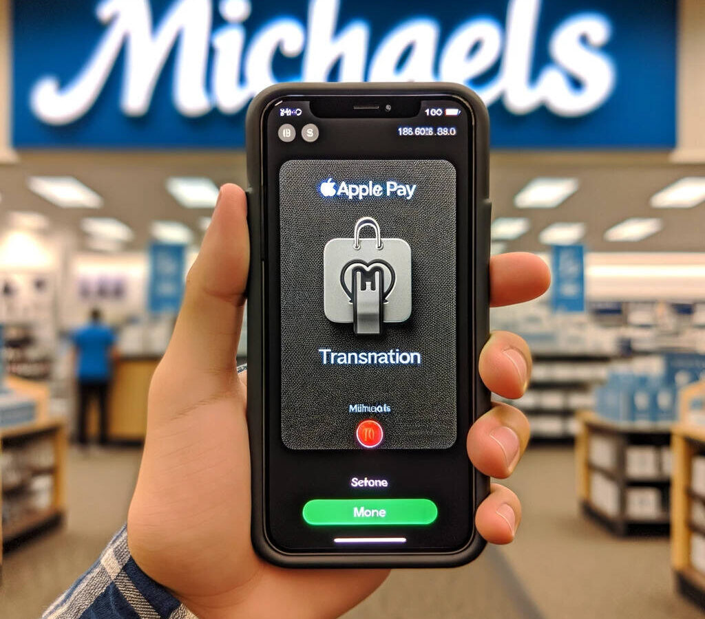 Does Michaels Accept Apple Pay