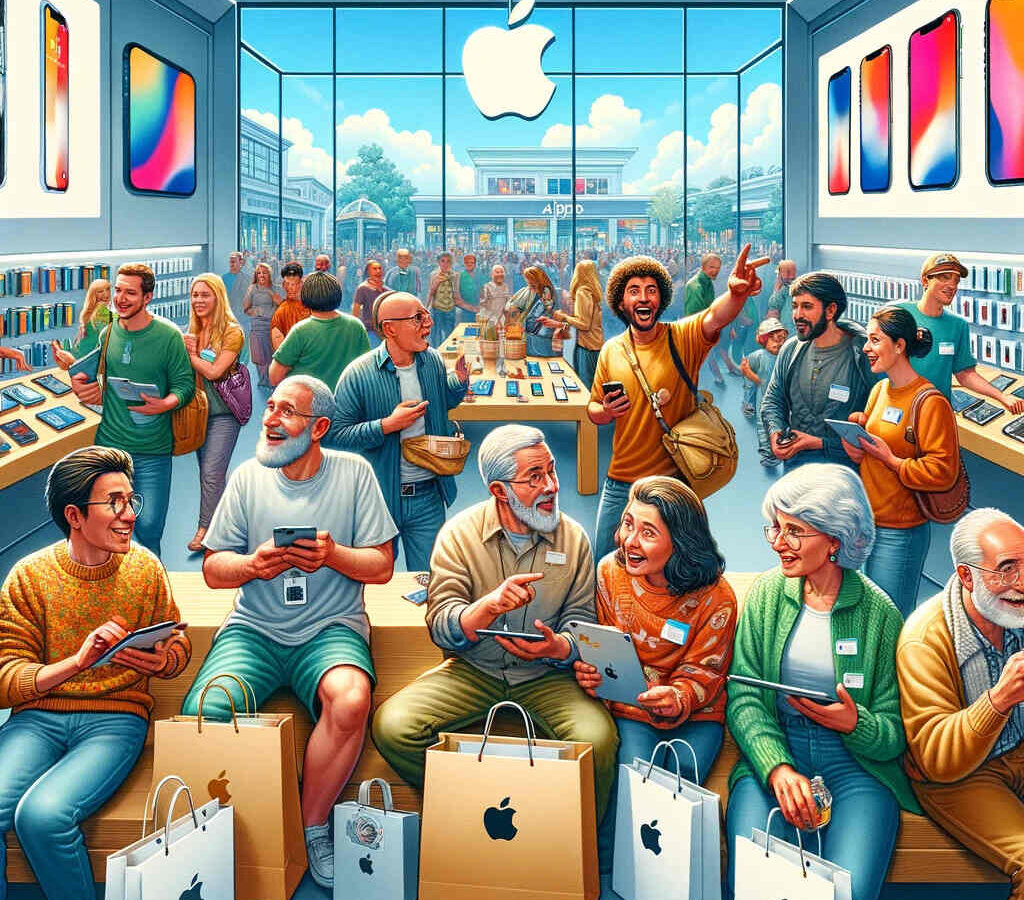 Guide to Apple's Tax-Free Weekend 2024