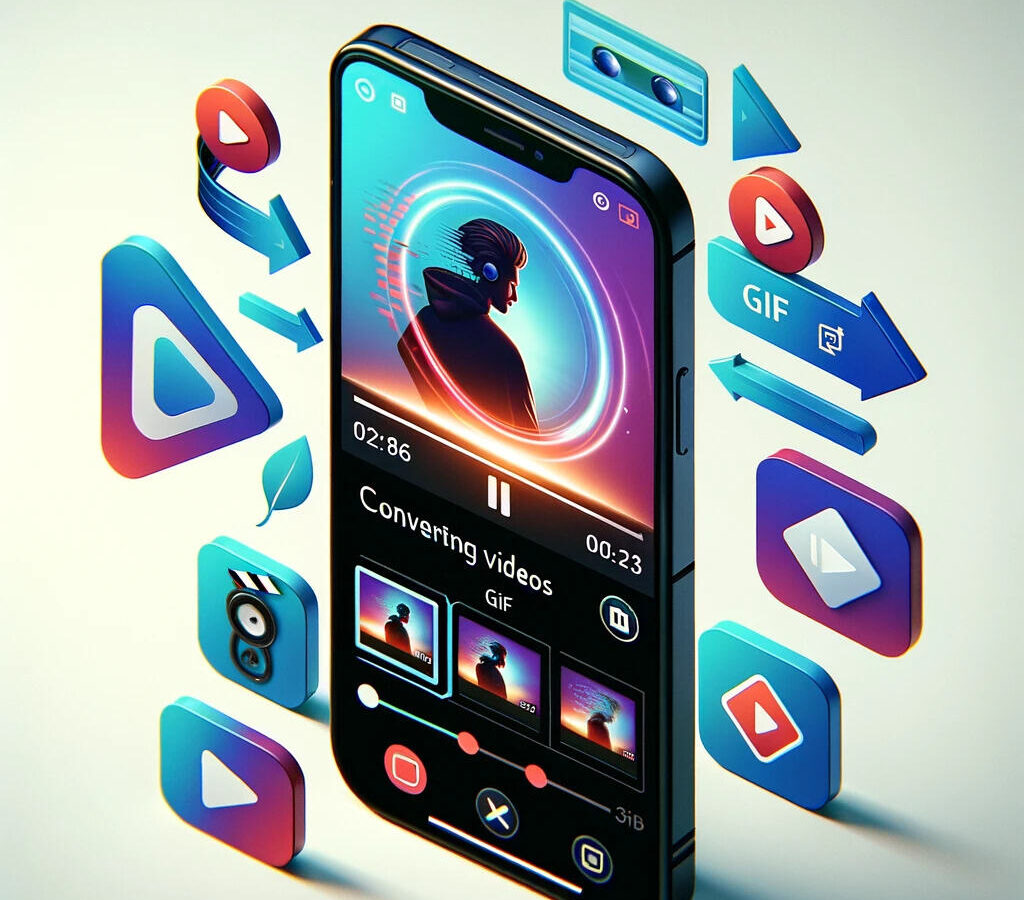 How To Convert Videos to GIFs on iPhone