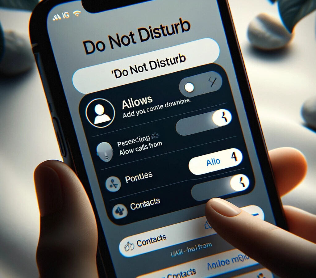 How to Set up Downtime Contacts on iPhone for Focused Use
