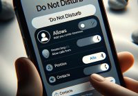 How to Set up Downtime Contacts on iPhone for Focused Use