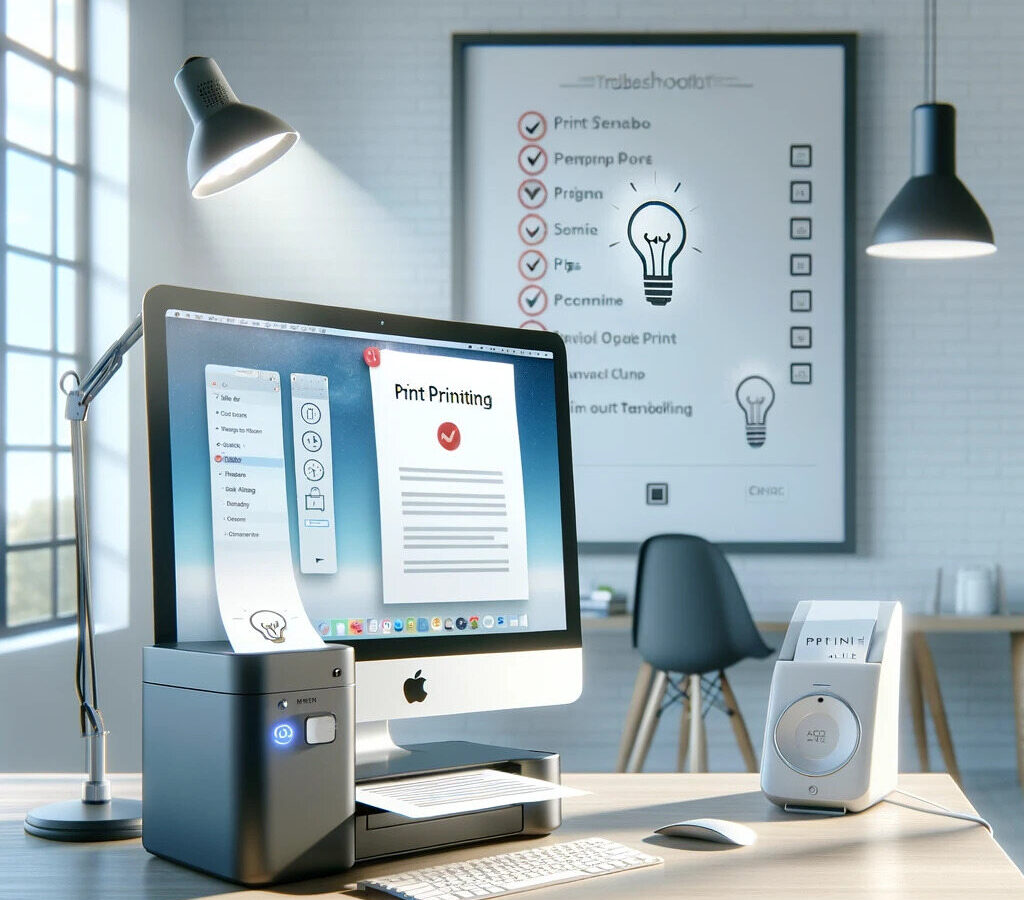 Print From Your Mac