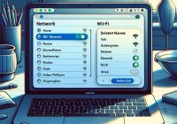 Forget a Wi-Fi Network on MacOS