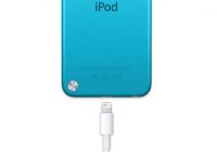 iPod Touch Not Charging