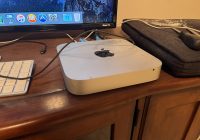 Easy Mac Mini Reset