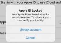 How to Reactivate My Disabled Apple ID