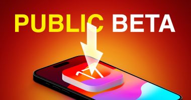 Install iOS 17 Public Beta