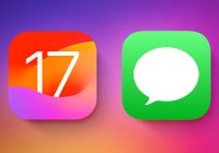 iMessages Features in iOS 17