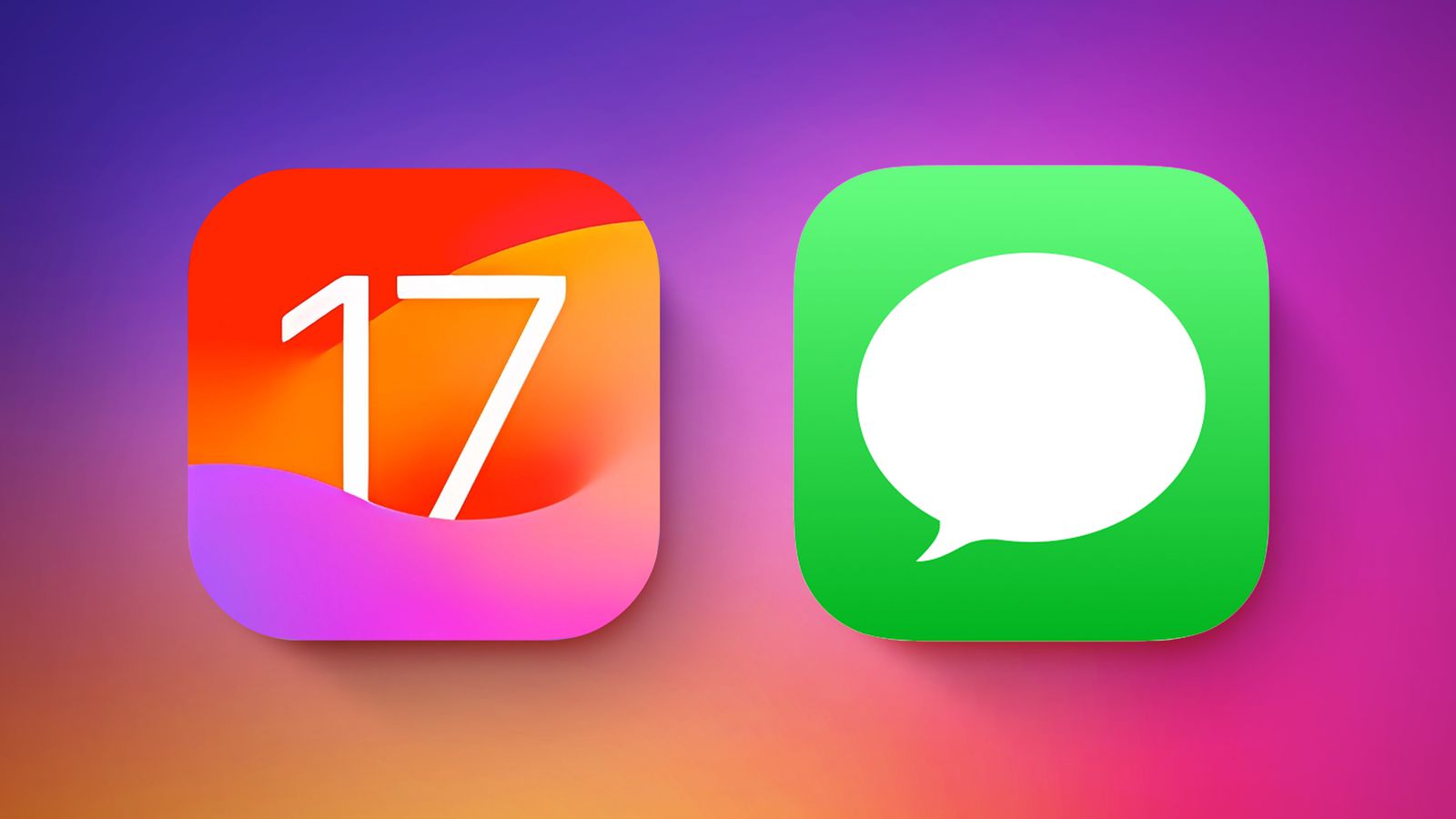 iMessages Features in iOS 17