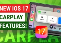 iOS 17 Carplay Features