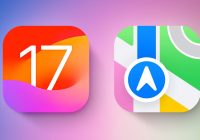 iOS 17 Maps Features