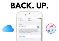 iPhone Data Backup