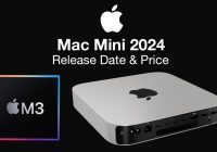 2024 Mac mini